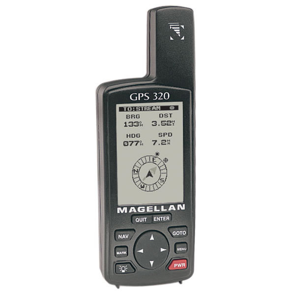 GPS Magellan 320