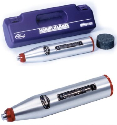 Escleròmetre d’Schmidt