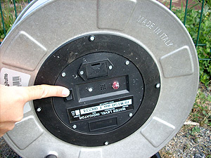 Piezòmetre 150 m