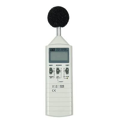 Sonòmetre TES 1350A